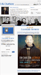 Mobile Screenshot of erikcharlston.com